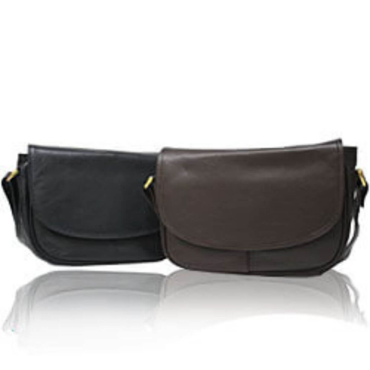 Le Sabbi Soft Leather Bag